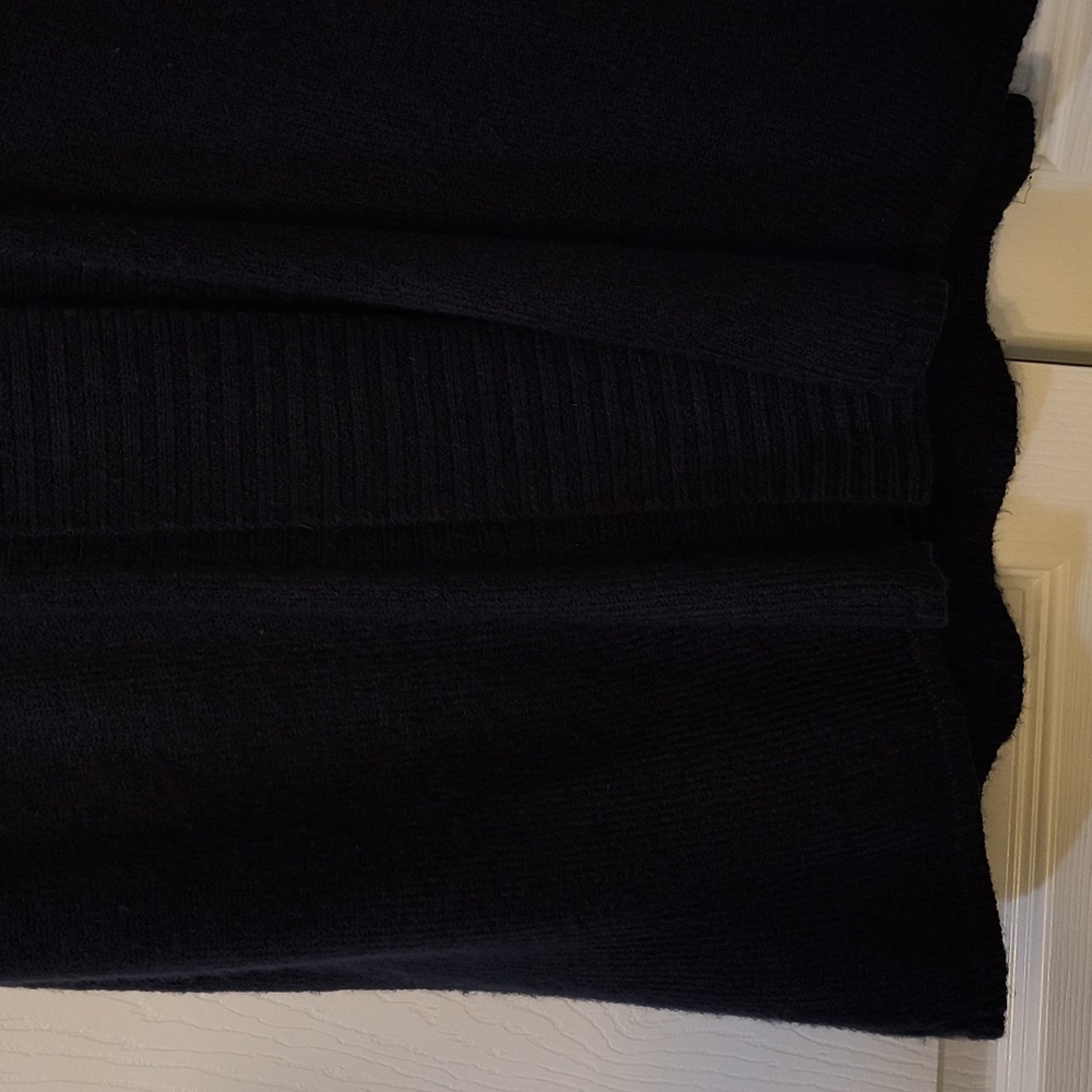 Jones New York Dark Navy Knit Vest - Picture 4 of 8